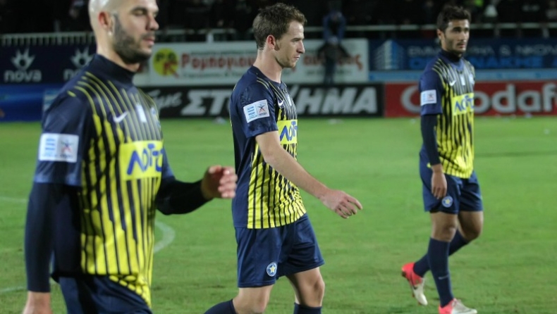 Ράγιος: «Δεν είχαμε πάθος»