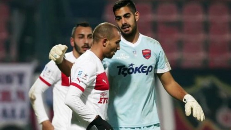 «Συνεχίζει αήττητος»