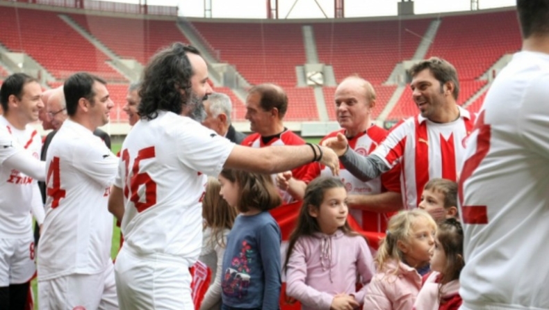 Αγώνας χαράς και αγάπης!