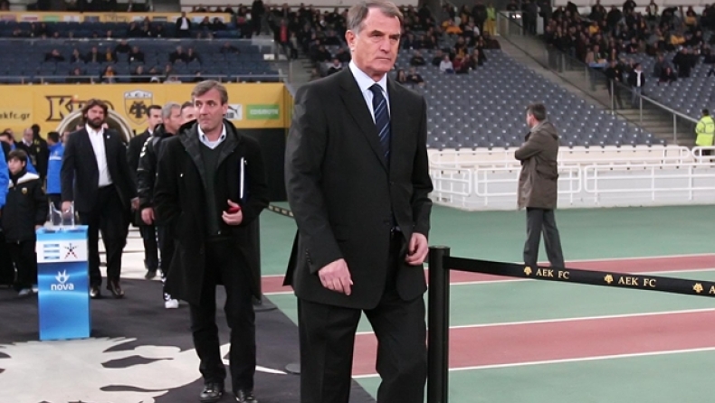 «Μετά τον Ολυμπιακό γίνεται... πόλεμος!»