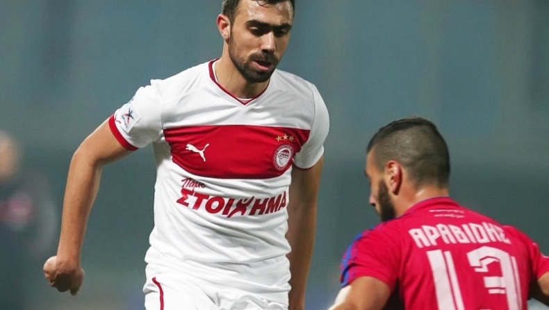 Κανονικά ο Μανιάτης, ατομικό ο Αβραάμ