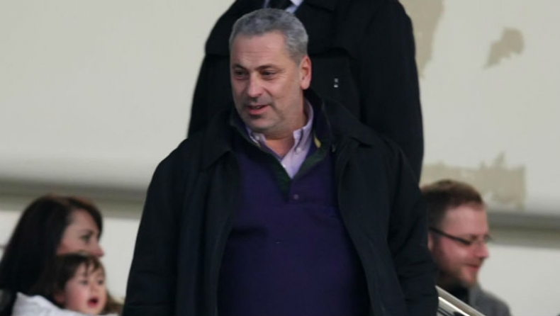 Τα... άκουσε ο Δημητρέλος