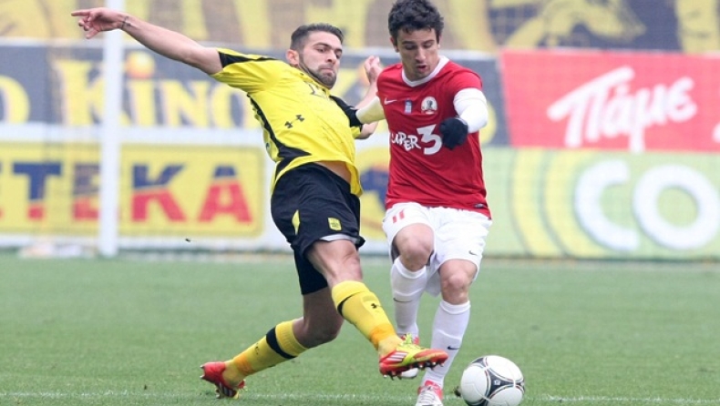 Χωρίς Μπέρτο και Μαρσελίνιο