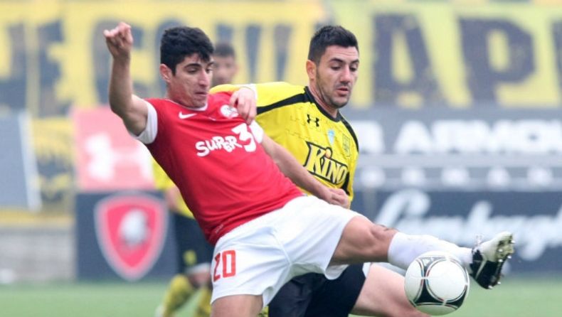 «Eρυθρόλευκο» προβάδισμα για Μάνταλο