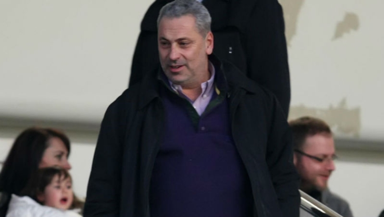 Παράπονα για τη διαιτησία!