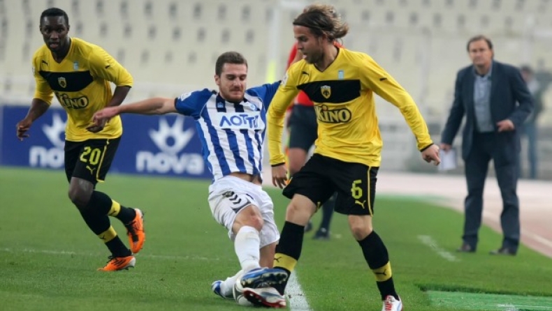 Κορδέρο: «Δεν είπα ποτέ ότι φεύγω»