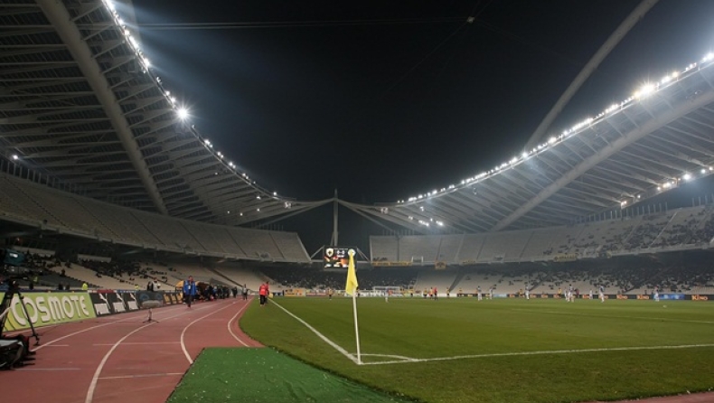 «Μάτια» στο ΟΑΚΑ η Φούλαμ