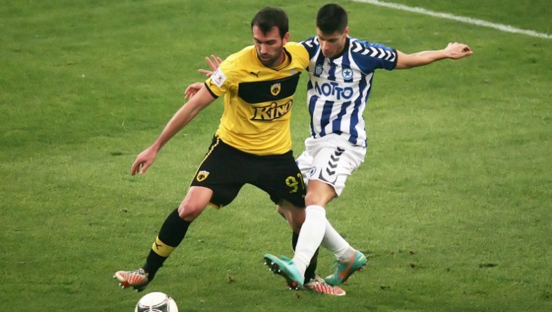 Προπονήθηκε ο Κουτρουμπής