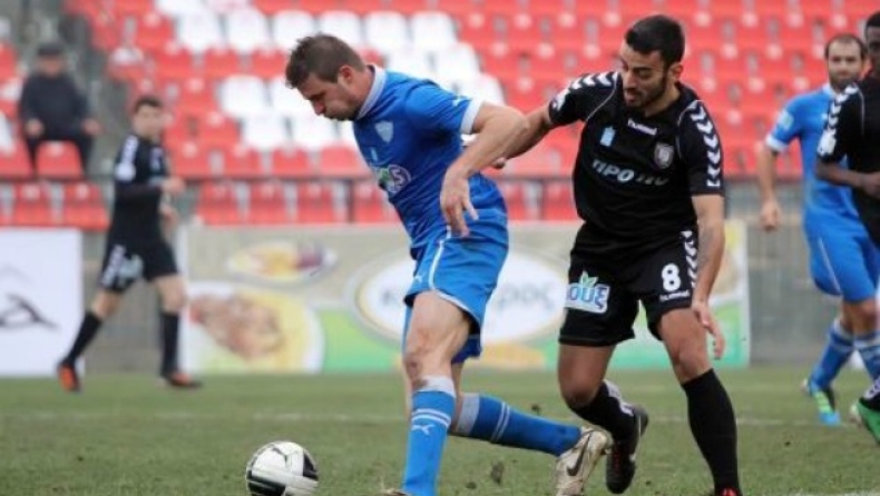 Ανακοίνωσε Φελίπε ο Γαζώρος