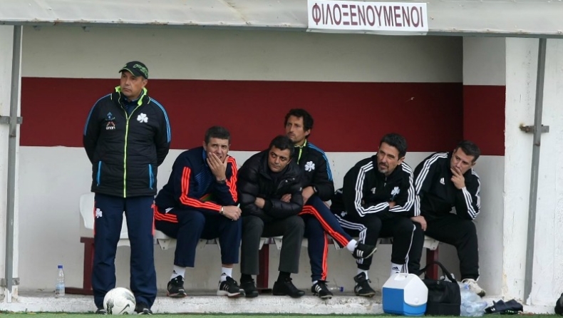 «Ασπίδα» Ρότσα σε Βύντρα, Σπυρόπουλο!