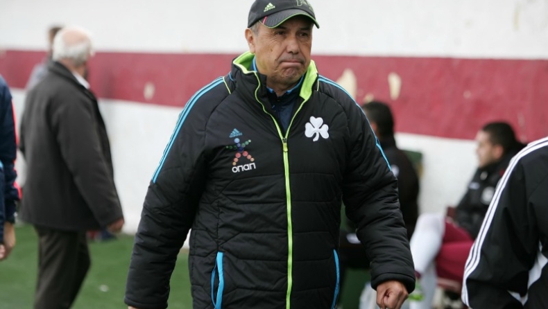 Το γυαλί ράγισε!