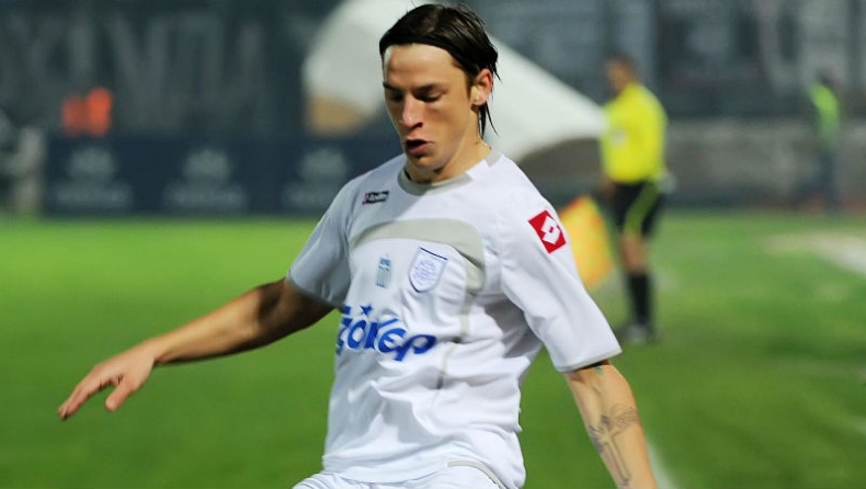 «Έρχομαι και για τον Ολυμπιακό»