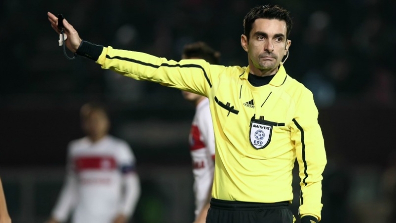 Η «κασέτα» της διαιτησίας