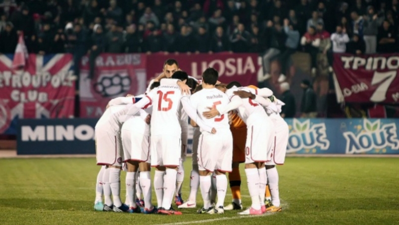 «Τσεκάρει» παίκτες με Καλλιθέα