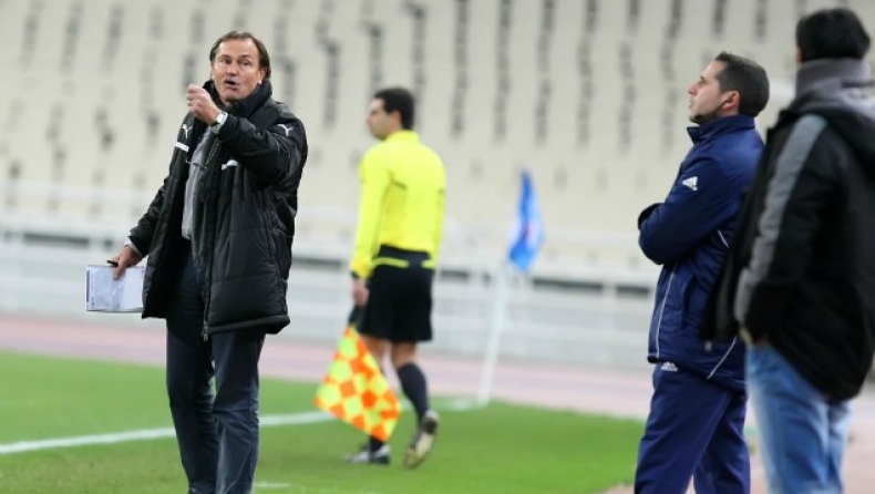 Λίνεν: «Είχαμε πολλές απουσίες»