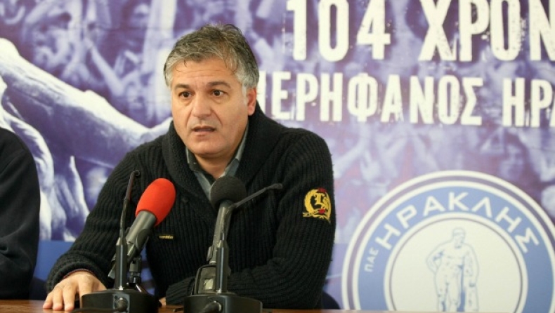 Στράντζαλης: «Φεύγω πικραμένος»