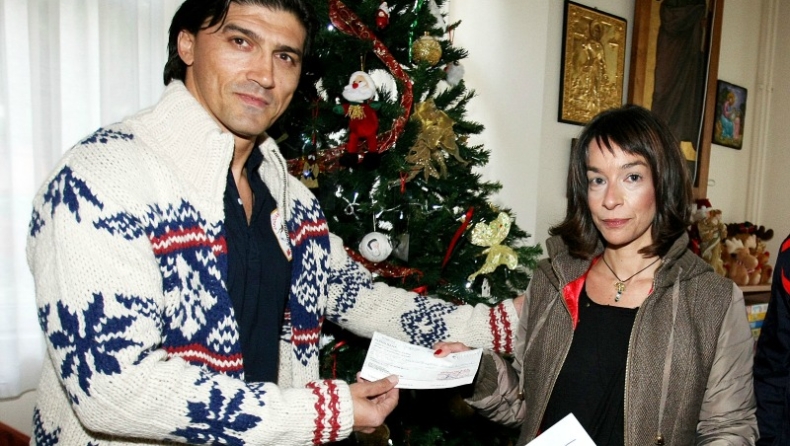 Ερυθρόλευκη «ενίσχυση» στον Άγιο Ανδρέα