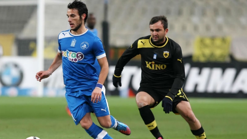 Συμφωνία ΑΕΚ με Αναστασόπουλο