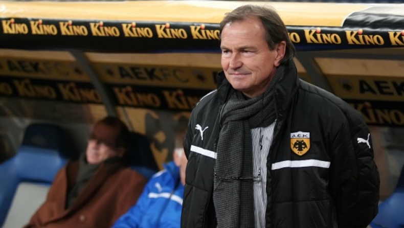 Χωρίς Λίνεν η προπόνηση