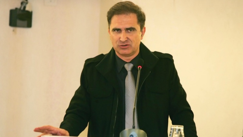«Στόχος μας το Champions League»