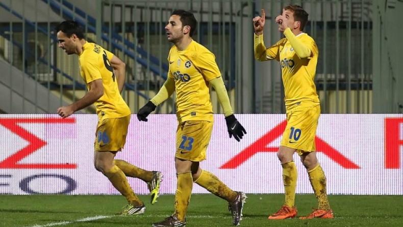 «Τεσσάρων αστέρων» η Τρίπολη