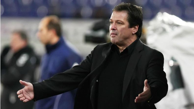 Παπαδόπουλος: «Έχει υπογράψει ο Ογκουνσότο»