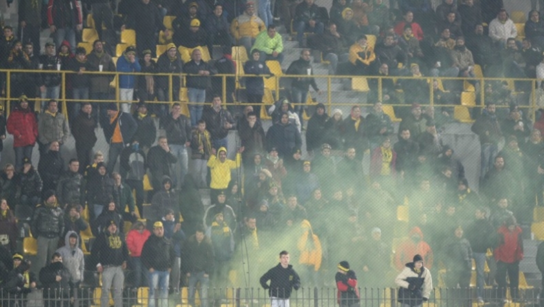 «Γιούχα» για τον αποκλεισμό!