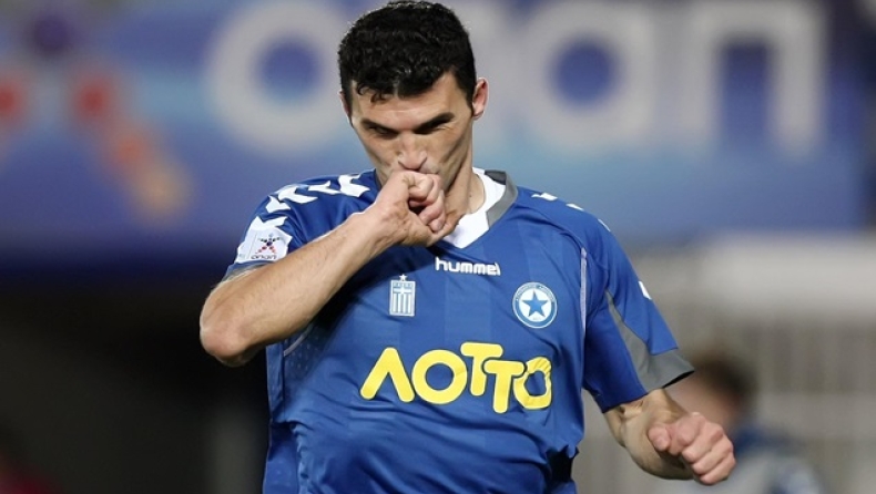 Κοντά σε συμφωνία με Άρη ο Λαζαρίδης