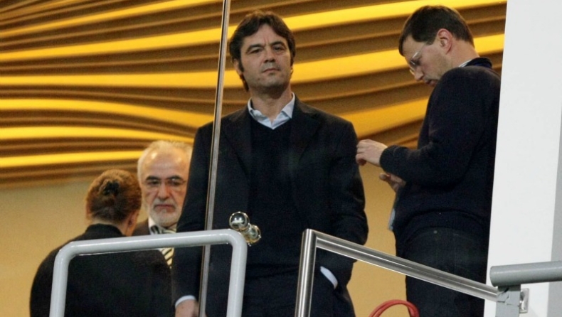 Στην Τούμπα η Γιουβέντους!