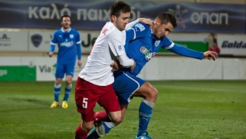 Φινάλε με Αλεξάντροβιτς η Λάρισα