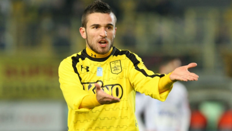 Γιαννιώτας: «Νιώθω ένας από τους οπαδούς».