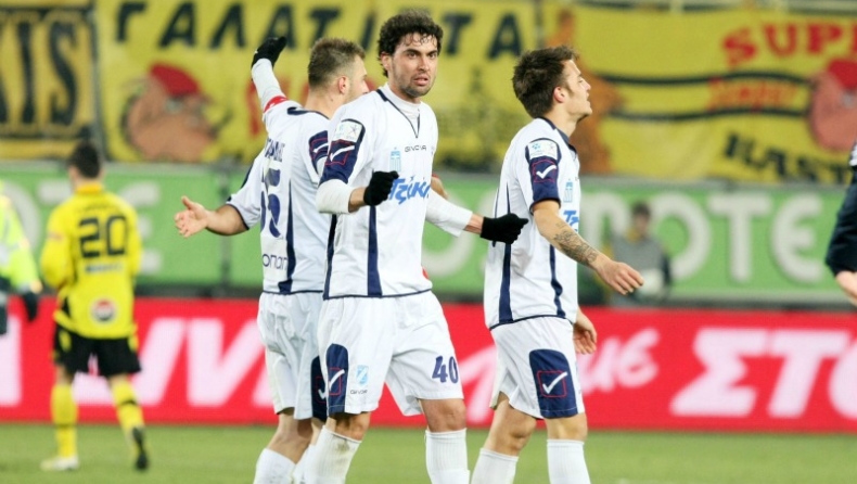 Off ο Ντα Σίλβα στην Καλλιθέα