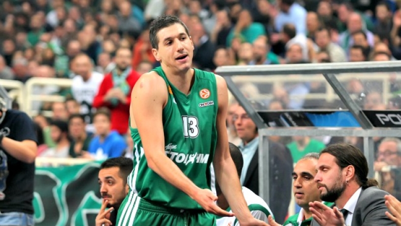 Μόνο ο Διαμαντίδης εκτός