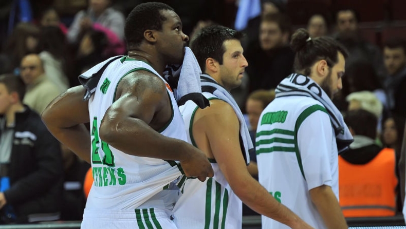 Με Διαμαντίδη για την... επιστροφή