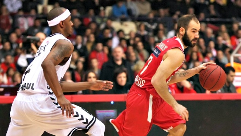 «Ερυθρόλευκο» τείχος (vid)