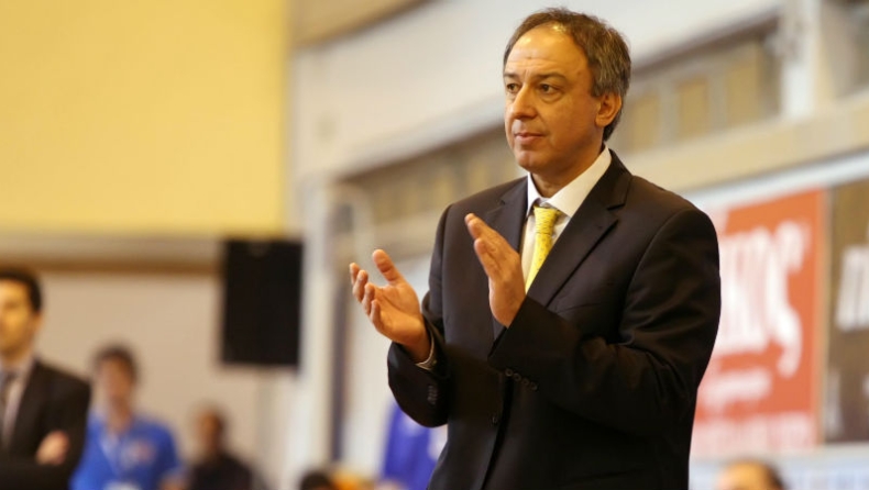 Ζευγώλης: «Σημαντικό παιχνίδι, αλλά...»