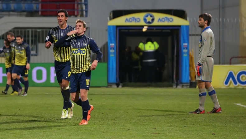 Ράγιος: «Ανήκει στην ομάδα»