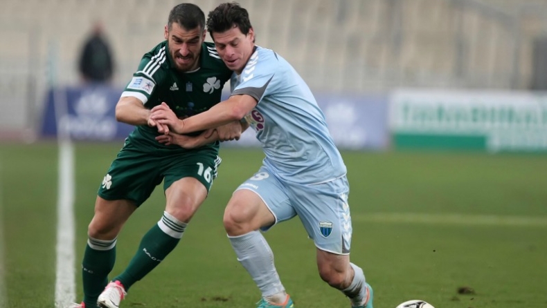 «Ασπίδα» Γιούρκα για συμπαίκτες!