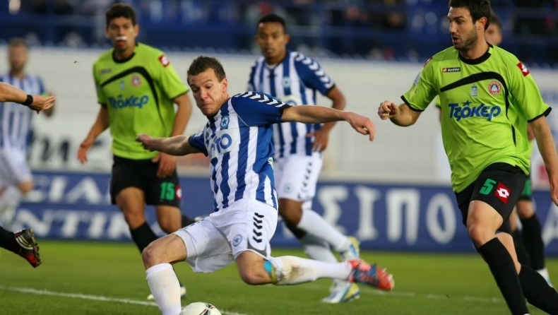 Ανέβασε στροφές ο Βενέτης