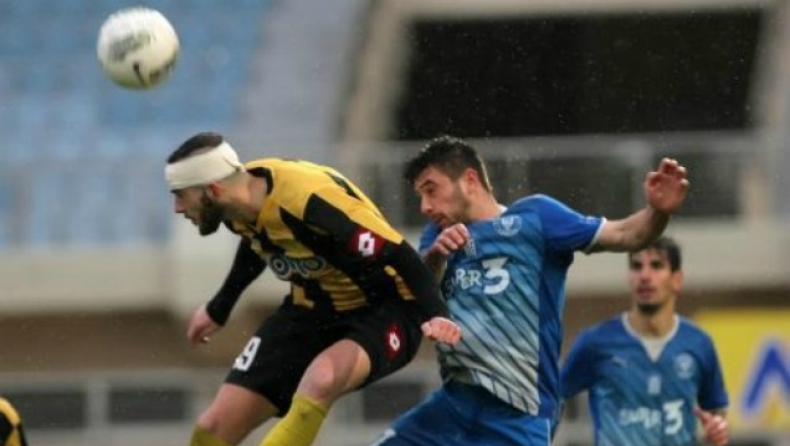 Με φόντο το τρίποντο