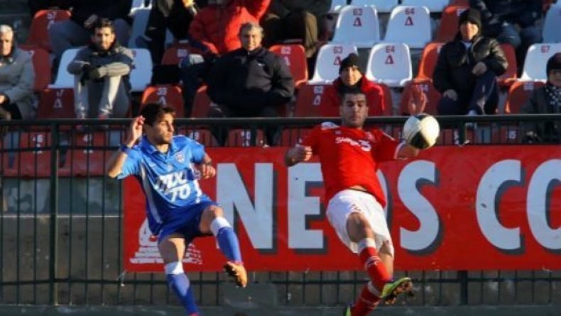 Έρχεται ο Μαρσελίνιο