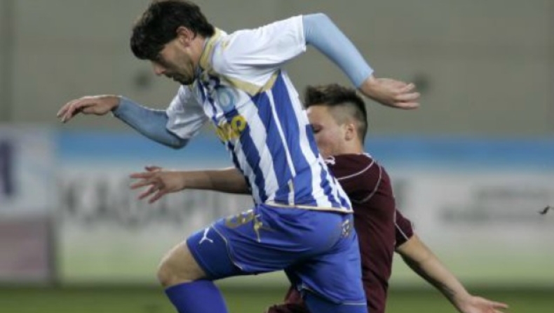 Ανακοίνωσε Τούνι ο Ηρακλής