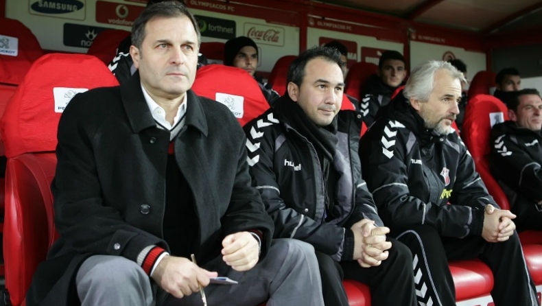 Καλαϊτζίδης: «Μπορούμε να μείνουμε»