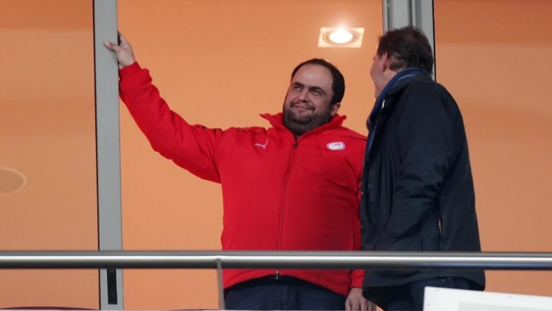 «Κανένα θέμα με Βύντρα!»