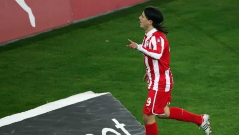Δώδεκα οι ερυθρόλευκοι σκόρερ