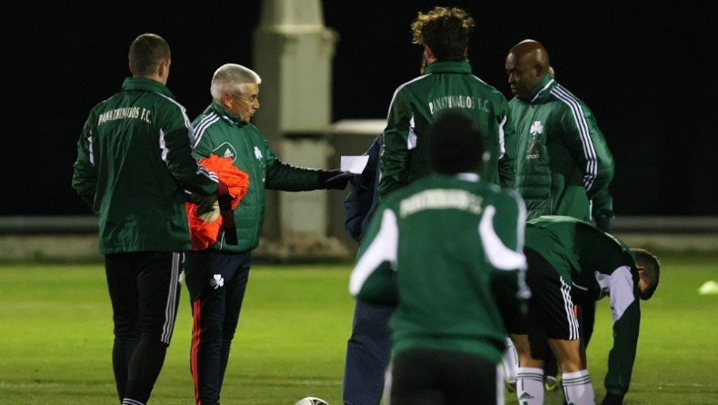 Ροντέο και προβληματισμός για Φάμπρι!