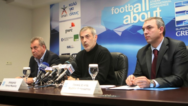 Τα βρήκαν Σούπερ Λίγκα και ΠΣΑΠ