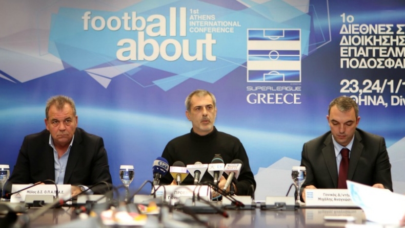 «Δεν είναι αμελητέα ποσότητα η Λίγκα»