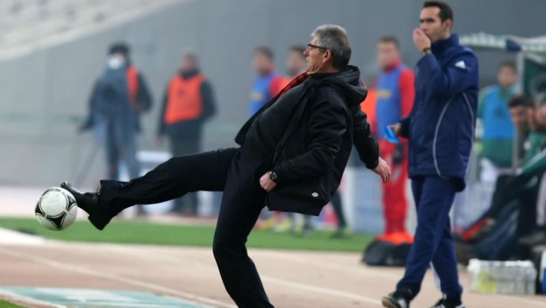 «Δεν αντέχεται το ελληνικό πρωτάθλημα»