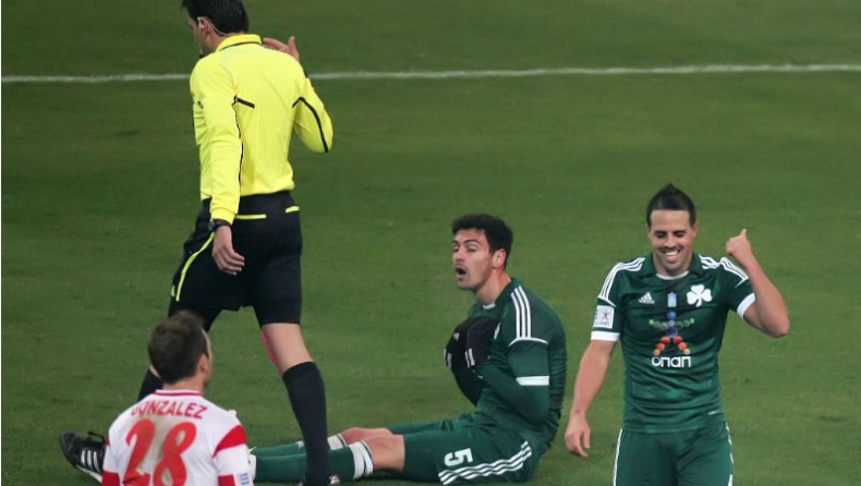 Μάθε, παιδί μου, άμυνα…